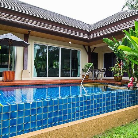 Sun Paradise Villas Karon المظهر الخارجي الصورة