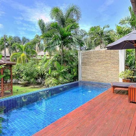 Sun Paradise Villas Karon المظهر الخارجي الصورة