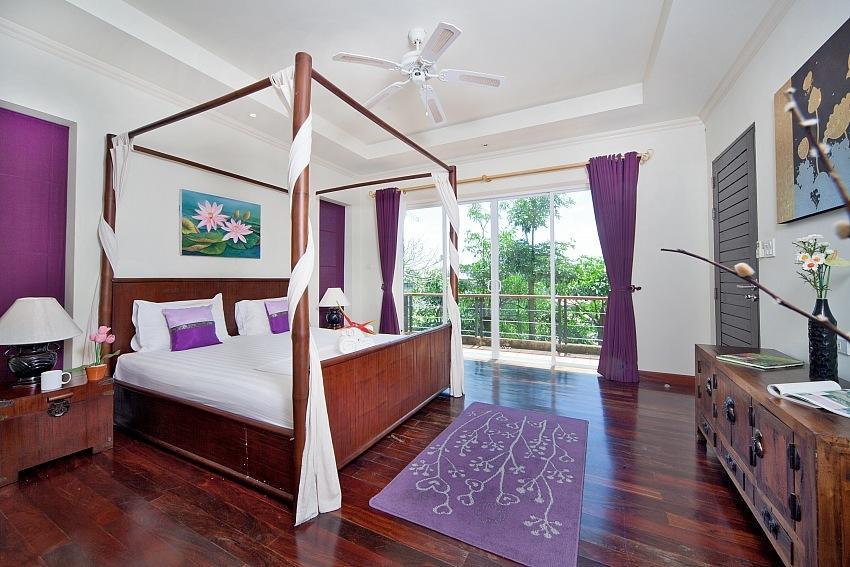 Sun Paradise Villas Karon الغرفة الصورة