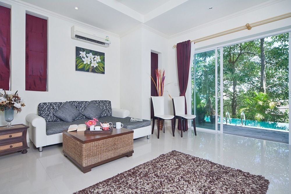 Sun Paradise Villas Karon المظهر الخارجي الصورة