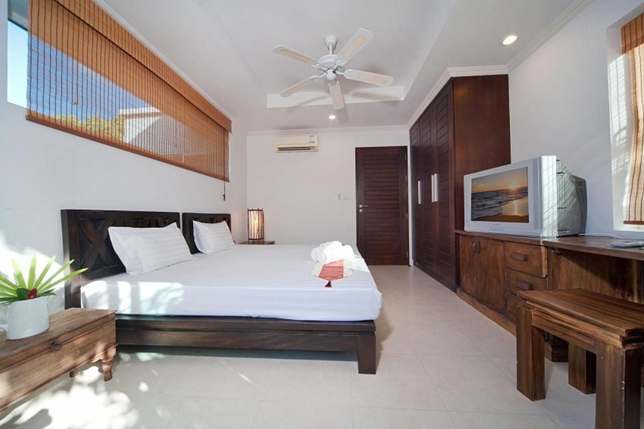 Sun Paradise Villas Karon المظهر الخارجي الصورة