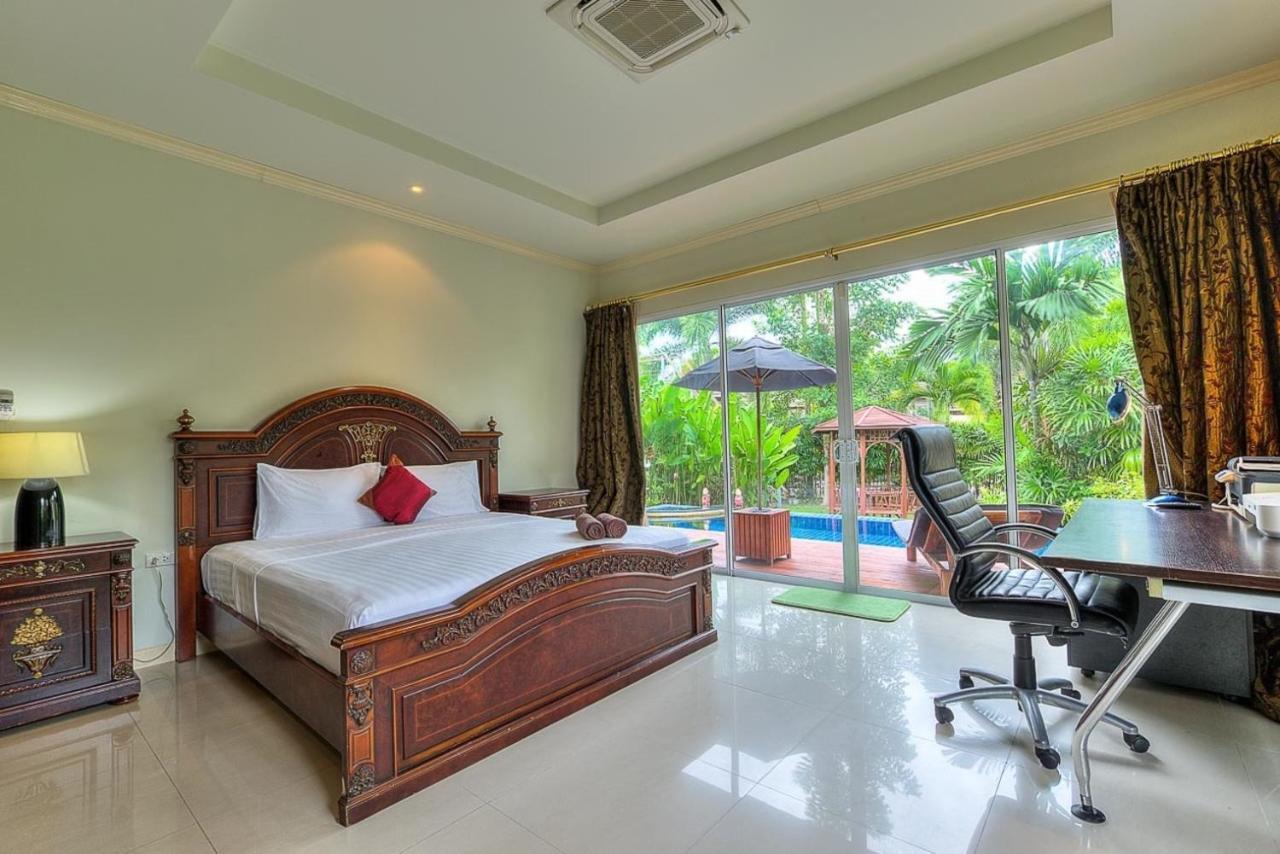 Sun Paradise Villas Karon المظهر الخارجي الصورة