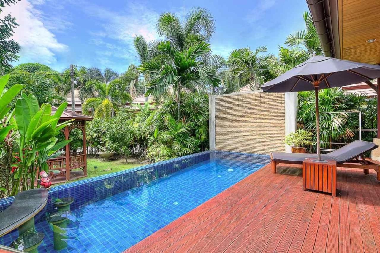 Sun Paradise Villas Karon المظهر الخارجي الصورة